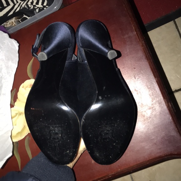 “Stuart Weitzman” Peep-Toe Heels 👠 (NEW)! - Picture 13 of 15